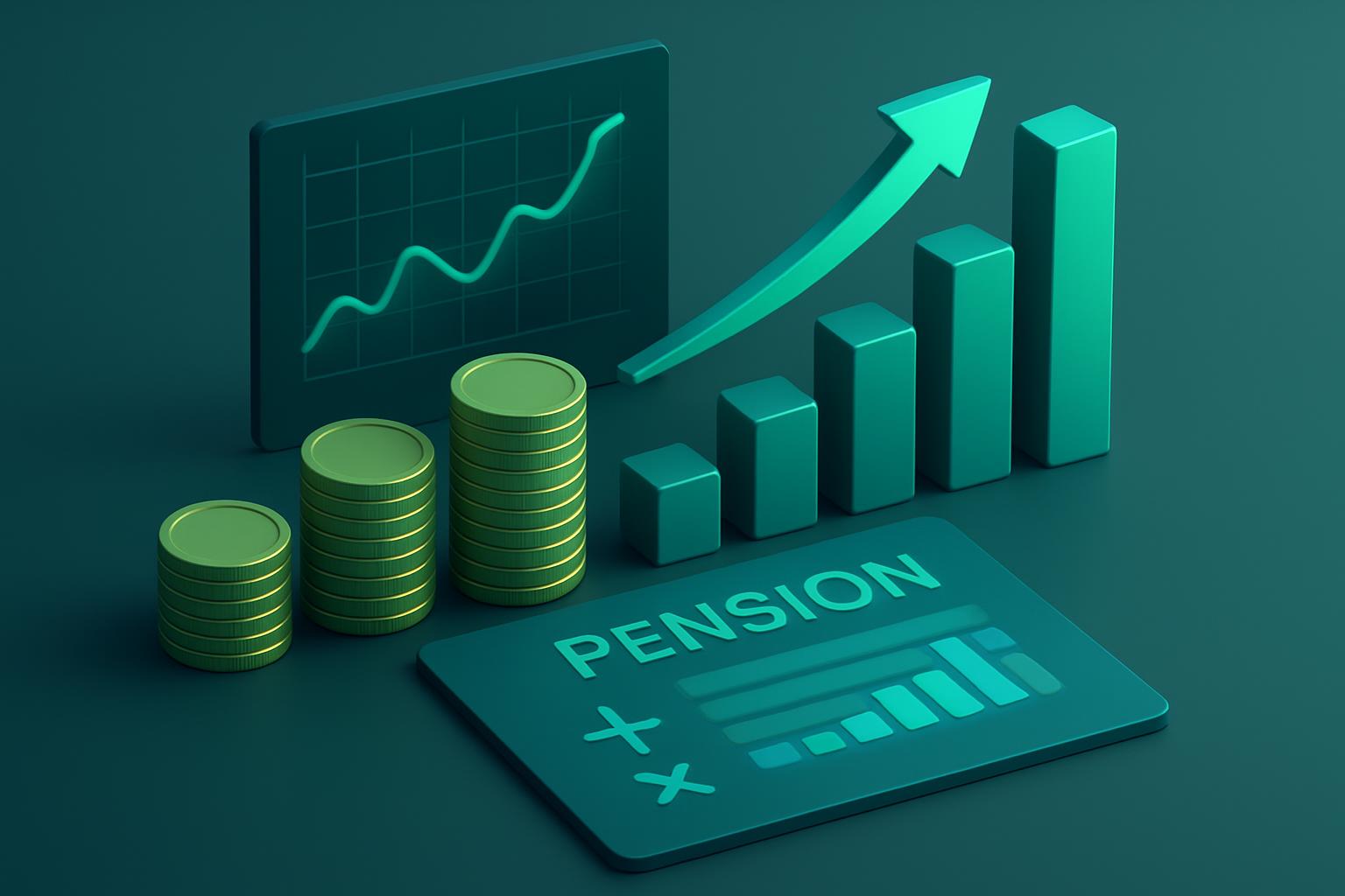 Calculadora de Pensión